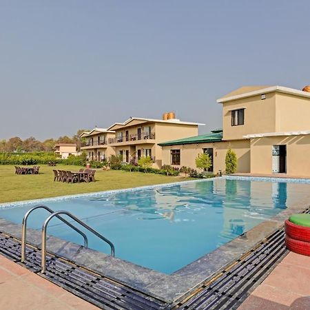 Treebo Kaira Resort With Pool View, 5 Km From Jim Corbett Jungle Safari รามนาการ์ ภายนอก รูปภาพ