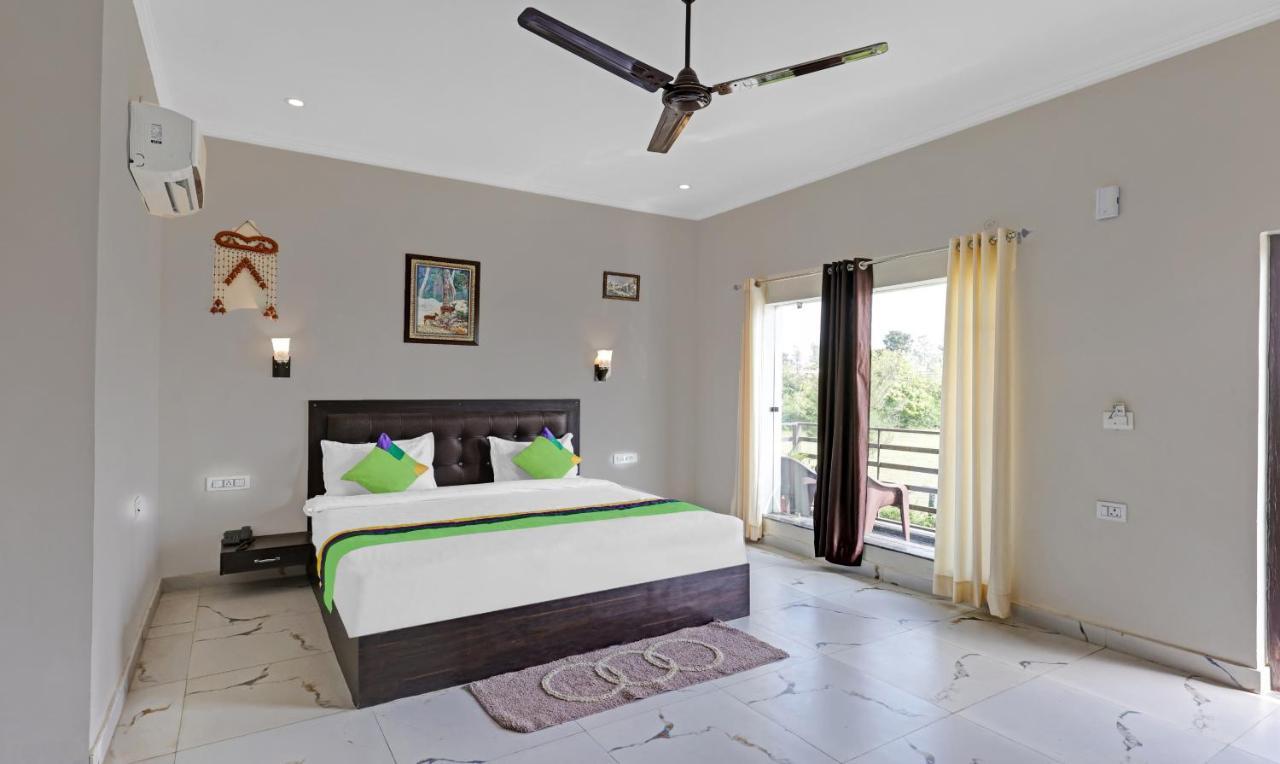 Treebo Kaira Resort With Pool View, 5 Km From Jim Corbett Jungle Safari รามนาการ์ ภายนอก รูปภาพ