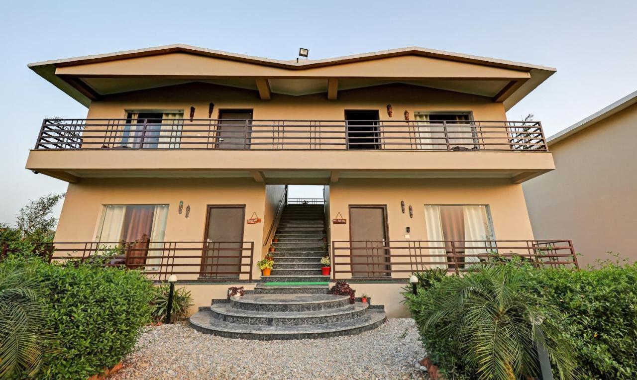 Treebo Kaira Resort With Pool View, 5 Km From Jim Corbett Jungle Safari รามนาการ์ ภายนอก รูปภาพ