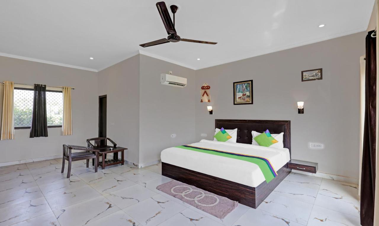 Treebo Kaira Resort With Pool View, 5 Km From Jim Corbett Jungle Safari รามนาการ์ ภายนอก รูปภาพ