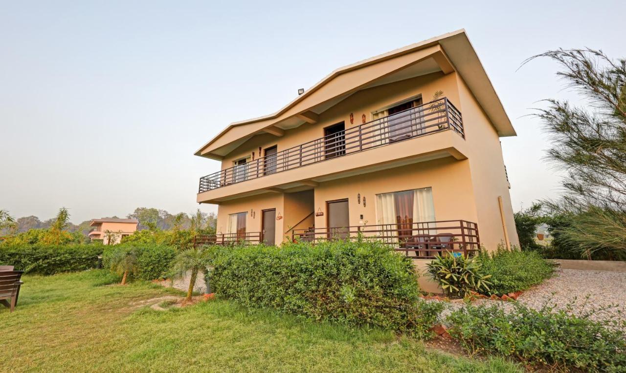Treebo Kaira Resort With Pool View, 5 Km From Jim Corbett Jungle Safari รามนาการ์ ภายนอก รูปภาพ