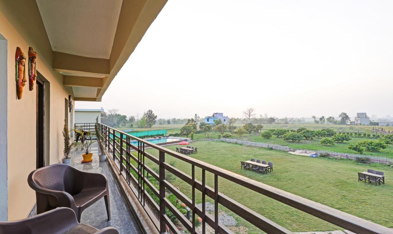 Treebo Kaira Resort With Pool View, 5 Km From Jim Corbett Jungle Safari รามนาการ์ ภายนอก รูปภาพ
