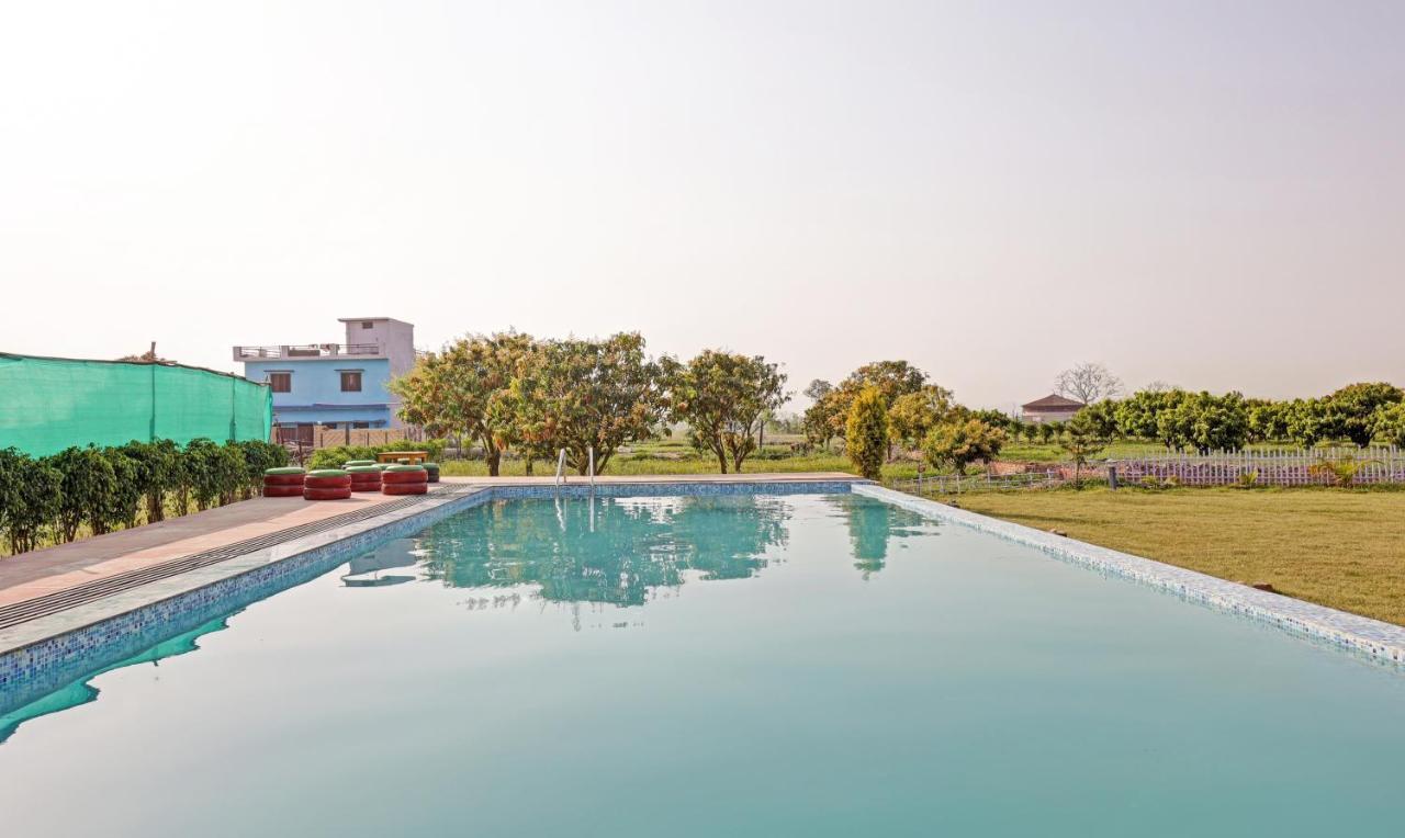 Treebo Kaira Resort With Pool View, 5 Km From Jim Corbett Jungle Safari รามนาการ์ ภายนอก รูปภาพ