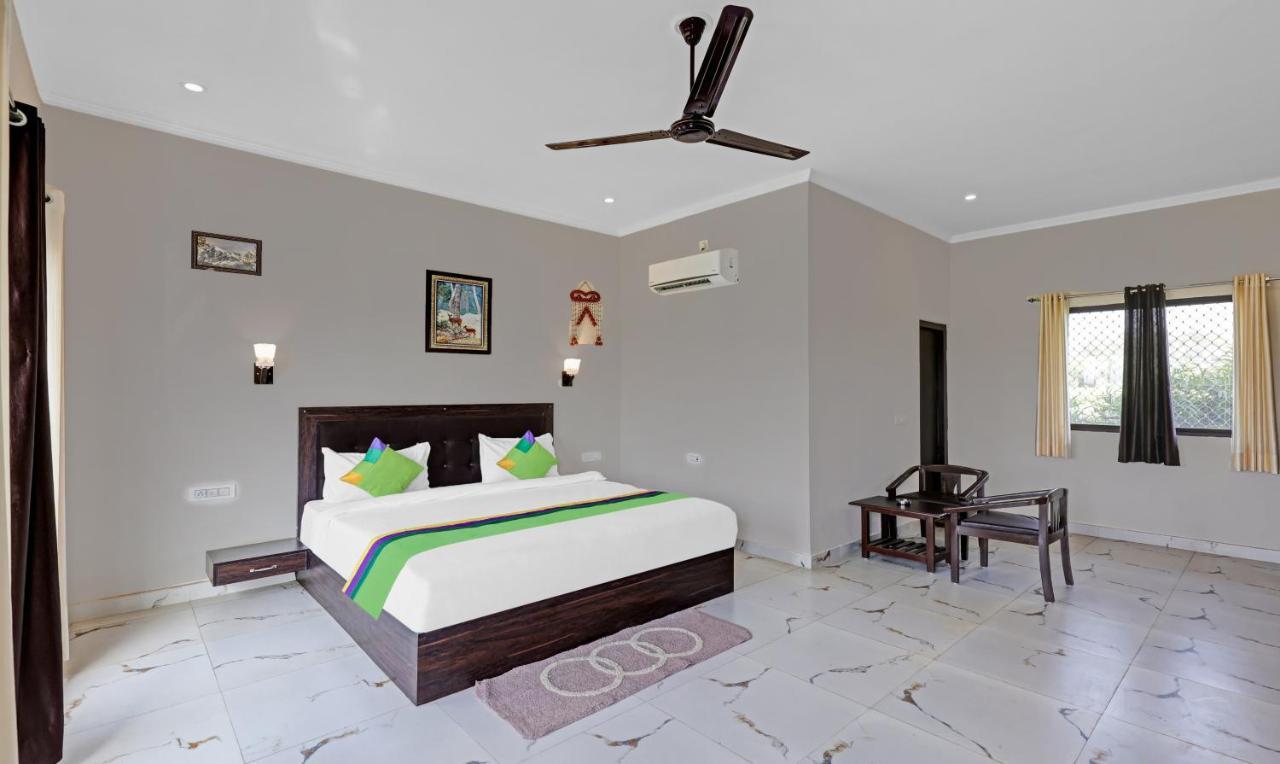 Treebo Kaira Resort With Pool View, 5 Km From Jim Corbett Jungle Safari รามนาการ์ ภายนอก รูปภาพ