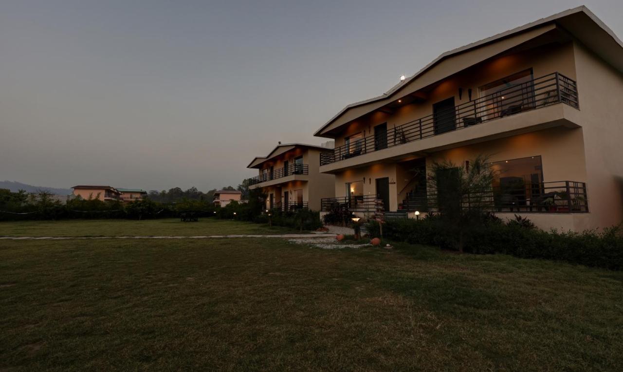 Treebo Kaira Resort With Pool View, 5 Km From Jim Corbett Jungle Safari รามนาการ์ ภายนอก รูปภาพ