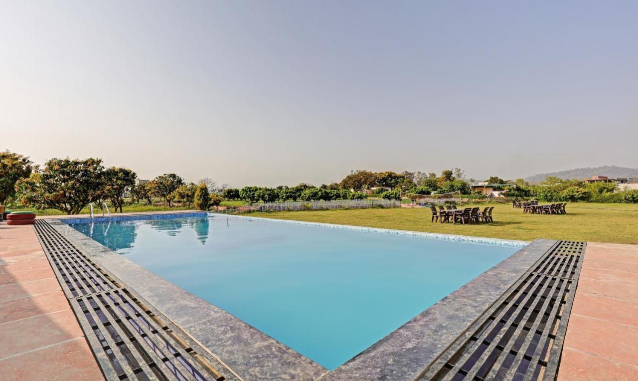 Treebo Kaira Resort With Pool View, 5 Km From Jim Corbett Jungle Safari รามนาการ์ ภายนอก รูปภาพ