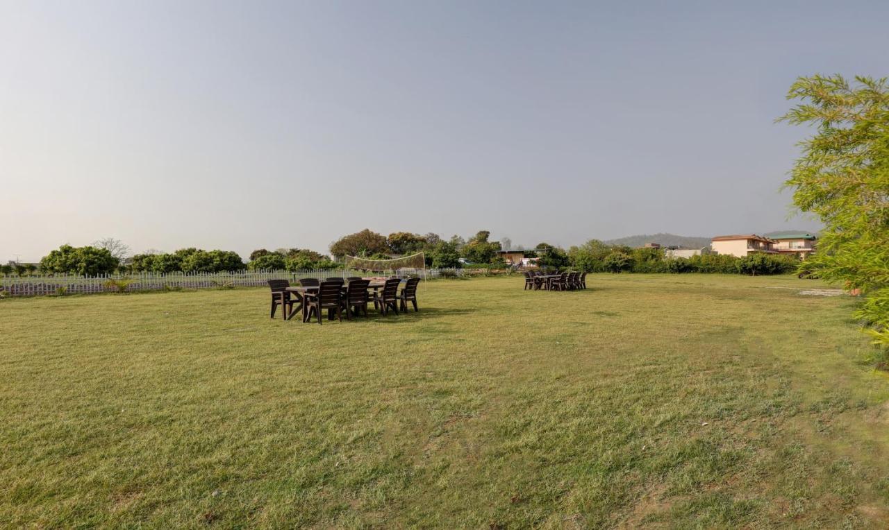 Treebo Kaira Resort With Pool View, 5 Km From Jim Corbett Jungle Safari รามนาการ์ ภายนอก รูปภาพ