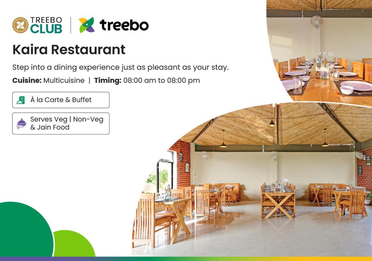 Treebo Kaira Resort With Pool View, 5 Km From Jim Corbett Jungle Safari รามนาการ์ ภายนอก รูปภาพ